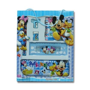 Mickey Stationery Set