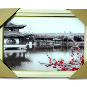 30x40 Framed Print - FP001