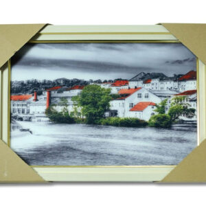 30x40 Framed Print - FP004