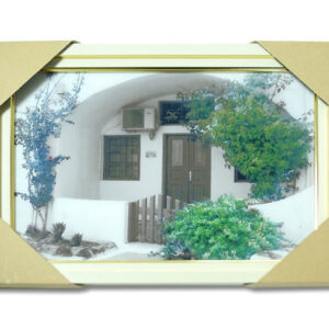 30x40 Framed Print - FP009