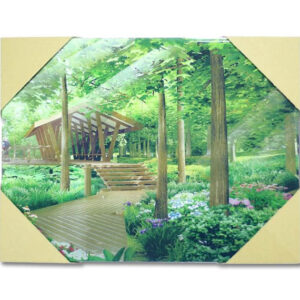 30x40 Framed Print - FP013