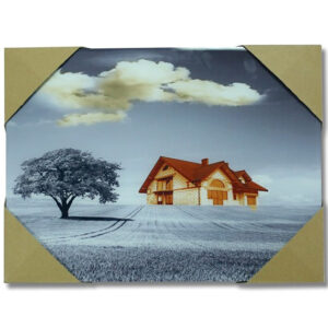 30x40 Framed Print - FP016