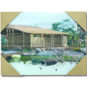 30x40 Framed Print - FP017