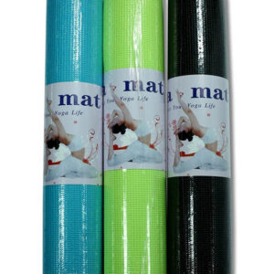 Non Slip Yoga Mat 68" x 24" (6mm)
