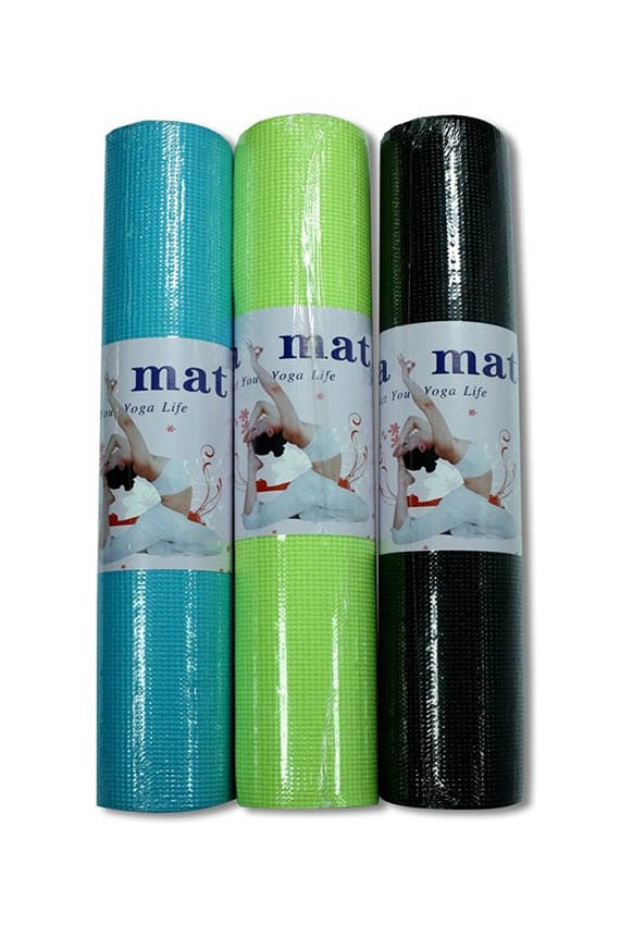 Non Slip Yoga Mat 68" x 24" (6mm)