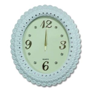 Circular Analog Quartz Wall Clock (C001)