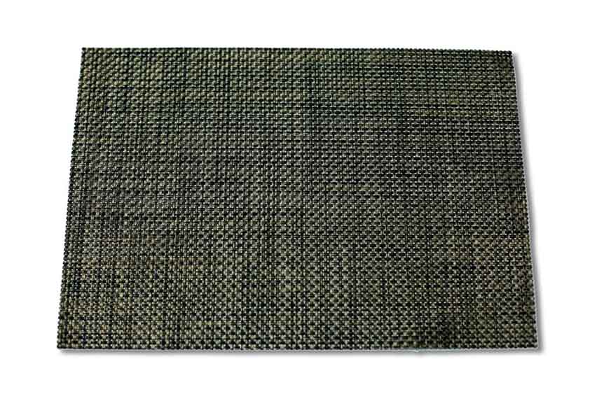 Pack of 4 Elegant PVC Weave Table Mats (D004)