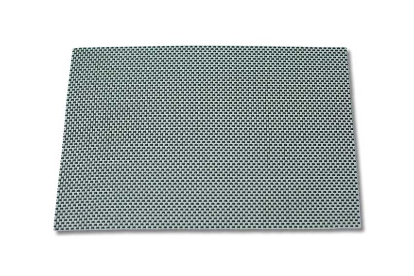 Pack of 4 Elegant PVC Weave Table Mats (D006)