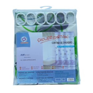 PEVA Shower Curtain