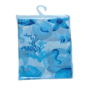 PEVA Shower Curtain