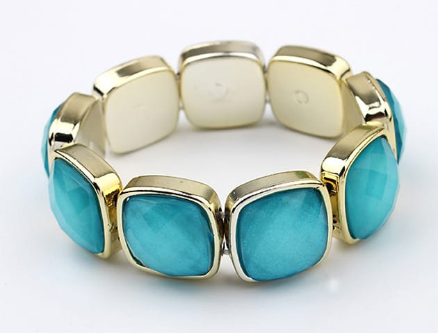 Fashion Elegant Crystal Bracelet