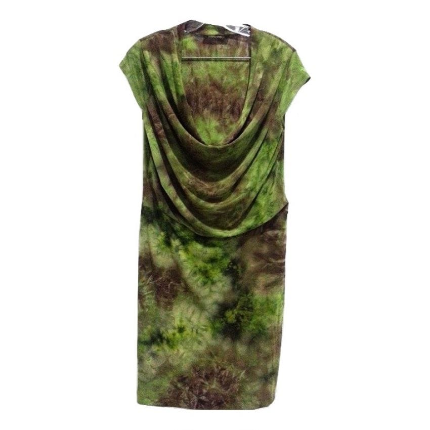 Changes By Together Evening Party Dress Green