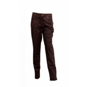 Sixth Sense Women's Pant Dark Brown
