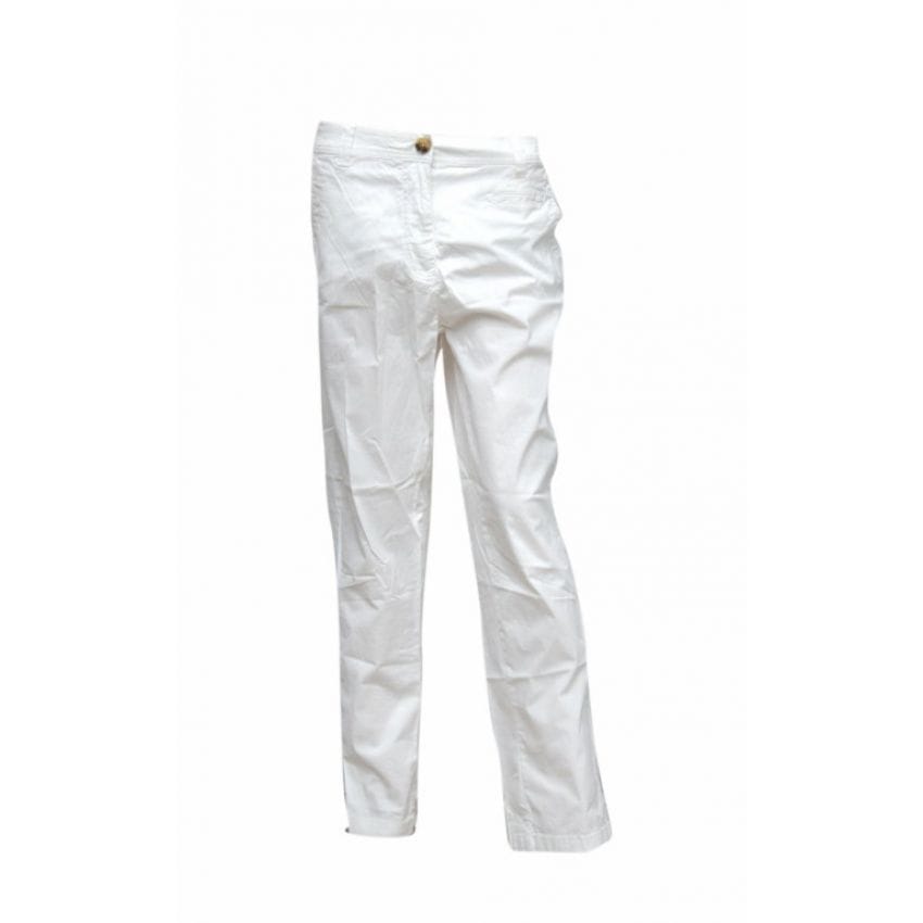 Sixth Sense Women's Pant White