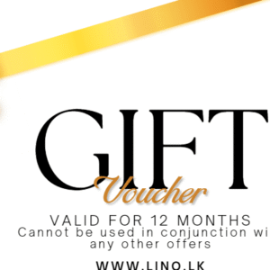 Rs 2000 Gift Voucher - Lino.lk