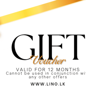 Rs 3000 Gift Voucher - Lino.lk