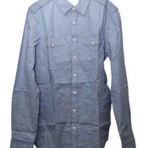 Men's Shirt - Blue