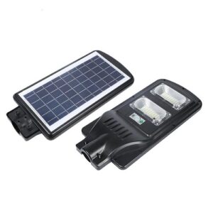 60W All in One Solar Street Light