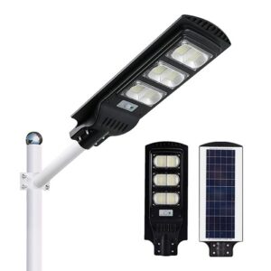 90W All in One Solar Street Light
