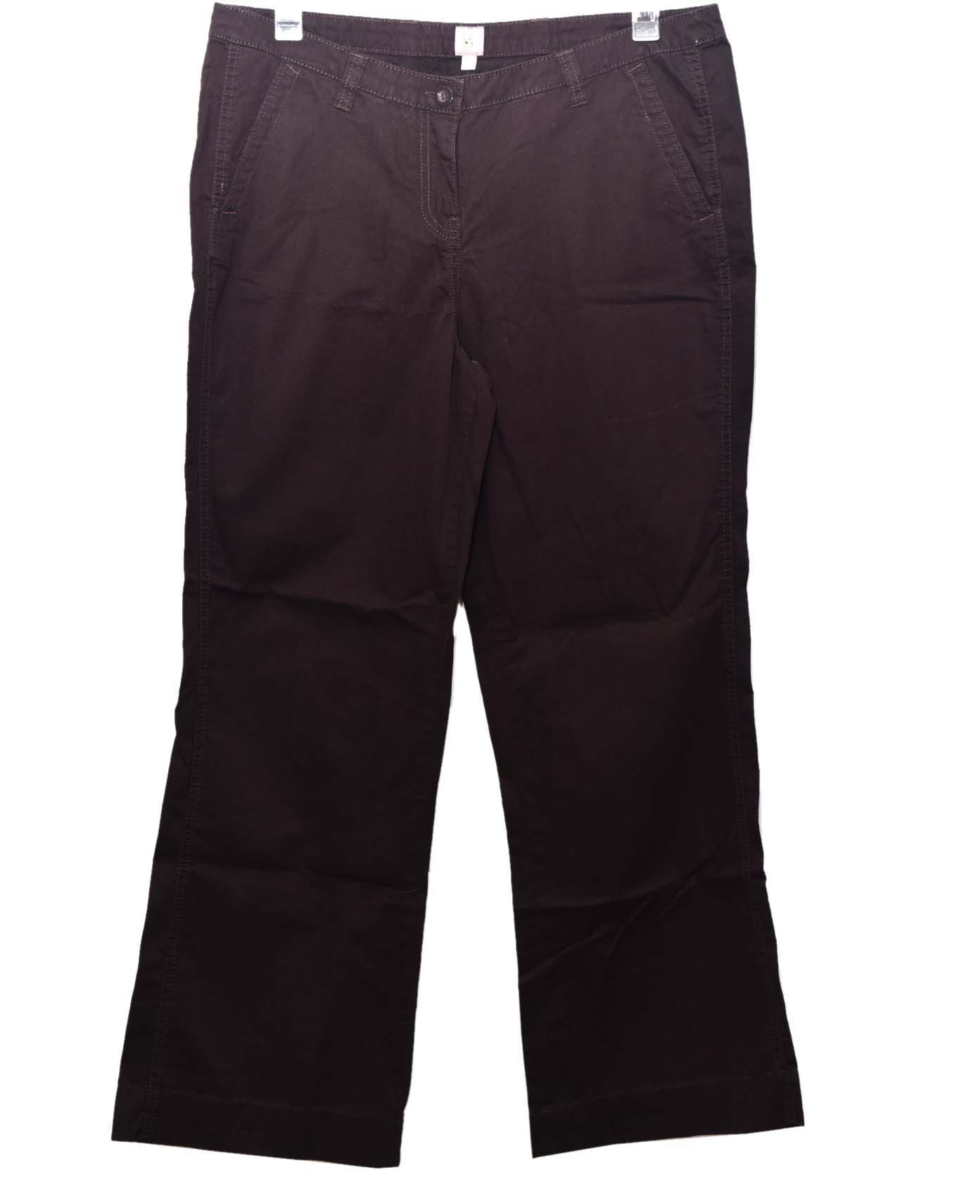 Women's Casual Pants - Brown