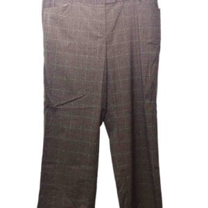 Women's Office Pant - Brown