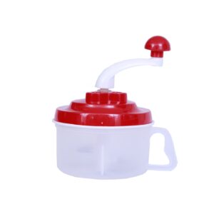 Meijiale Multi-Function Manual Food Processor