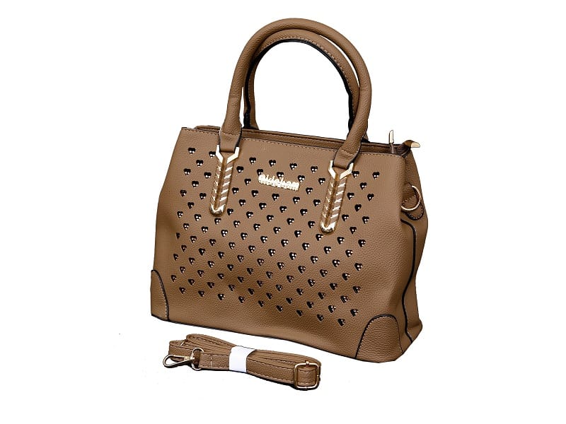 Heart Design Ladies Handbag