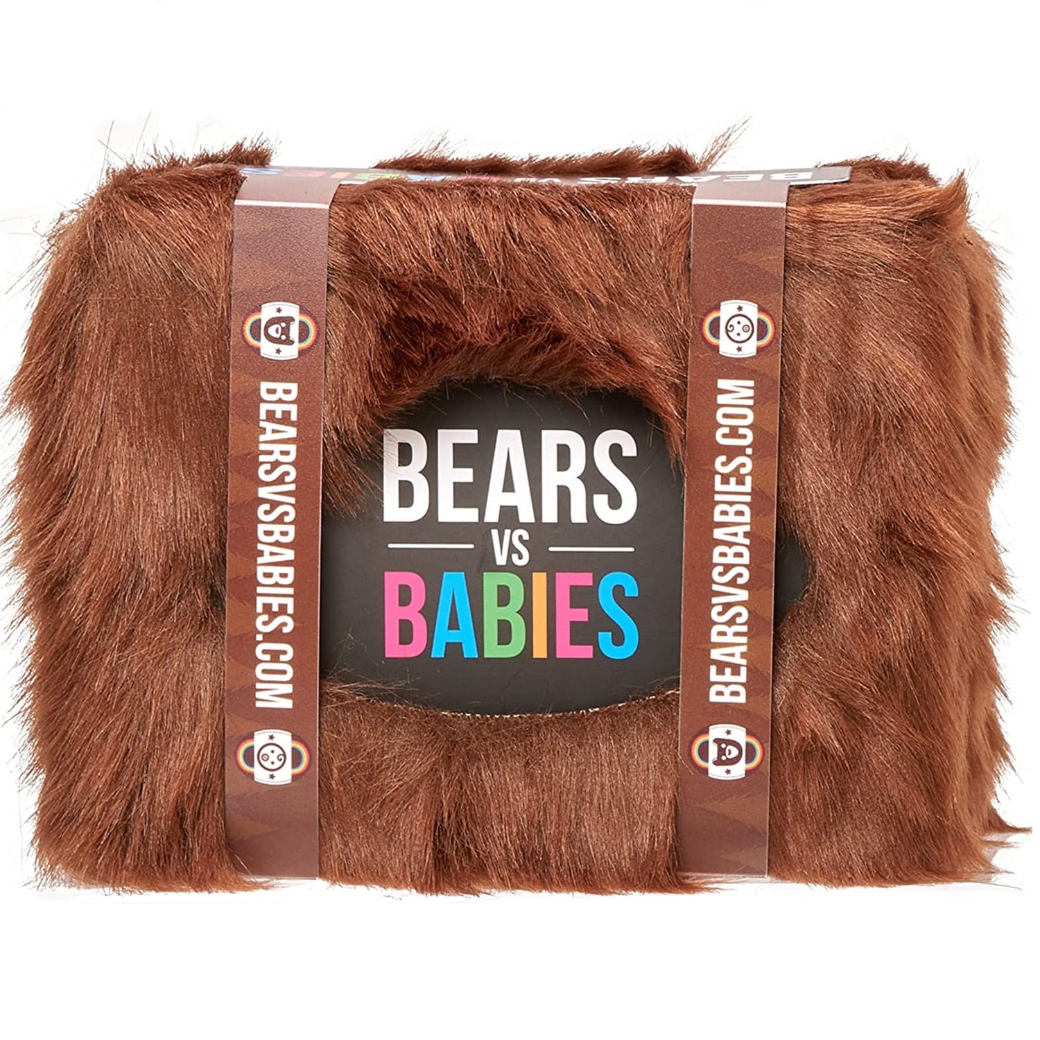 Bears vs Babies by Exploding Kittens - A Monster-Building Card Game