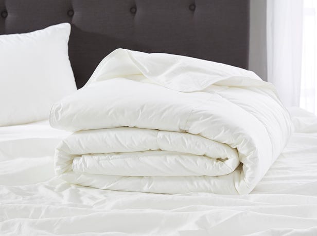 Classic Comfort Summer Duvet