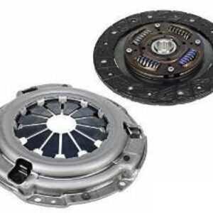Tata Nano Clutch and Pressure Plate