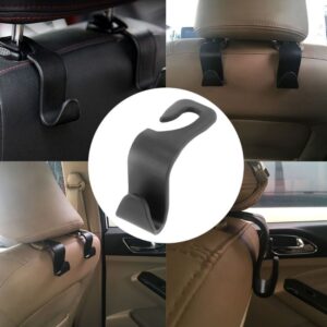 Car Seat Back Hooks Hanger Organizer