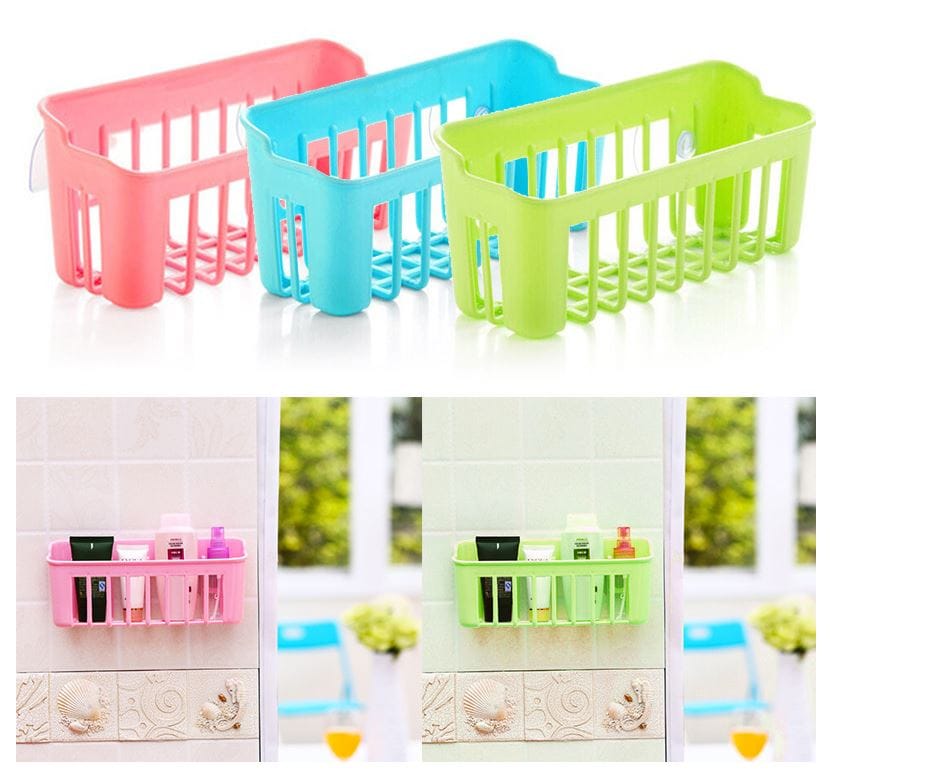 Bathroom shelf/Draining rack