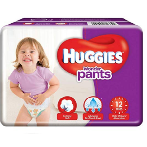 Huggies Wonder Pants Size L 20 Pcs Pack