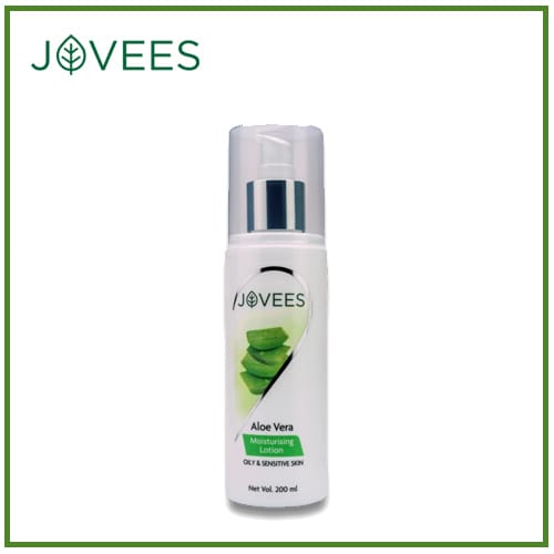 Jovees Aloe Vera Moisturising Lotion - 100ml