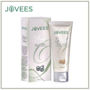 Jovees Pearl Whitening Face Pack - 60g