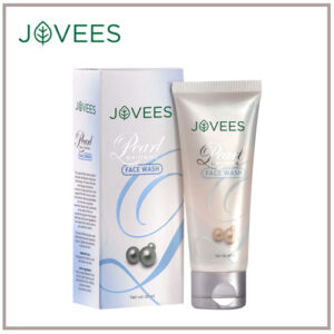 Jovees Pearl Whitening Face Wash - 60ml