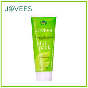 Jovees Regrowth and Revitalising Hair Pack - 200g