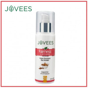 Jovees Sun Screen Fairness Lotion SPF 25 - 100ml