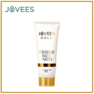 Jovees Ultra Radiance 24K Gold Face Wash