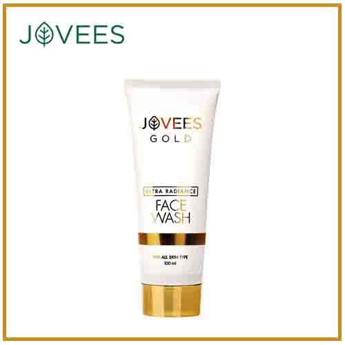 Jovees Ultra Radiance 24K Gold Face Wash