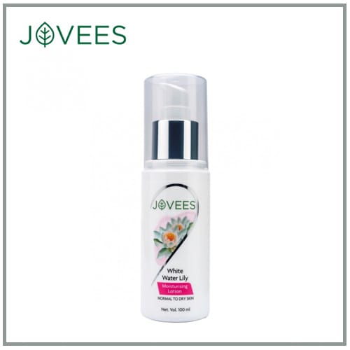 Jovees White Water Lily Moisturising Lotion - 100ml