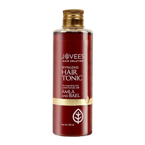 Jovees Amla & Bael Revitalising Hair Tonic - 100ml