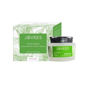 Jovees Avocado Revitalising Night Cream - 50g