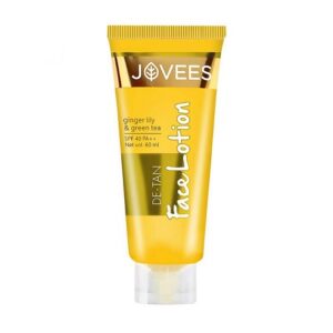 Jovees Ayurvedic De-Tan Lotion SPF 40 - 60ml