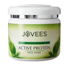 Jovees Essences of Soya Active Protein Face Mask - 400g