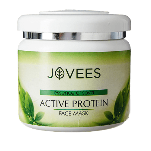 Jovees Essences of Soya Active Protein Face Mask - 400g