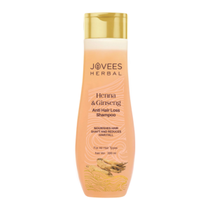 Jovees Henna And Ginseng Anti-Hair Loss Shampoo