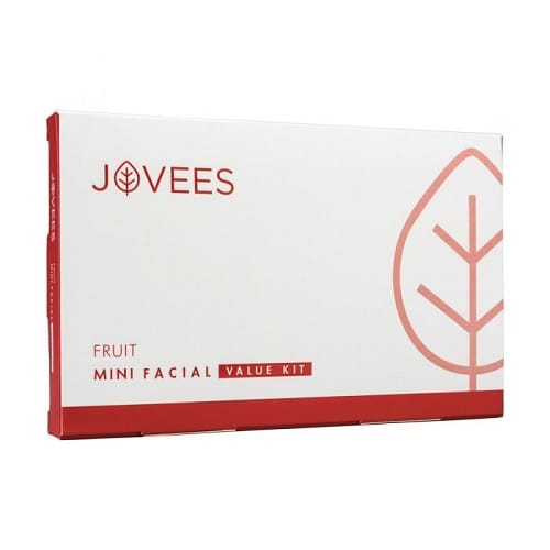 Jovees Mini Fruit Facial Value Kit