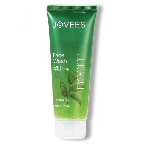 Jovees Natural Neem Face Wash