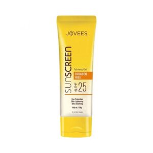 Jovees Sun Screen Fairness Gel SPF 25 - 60g